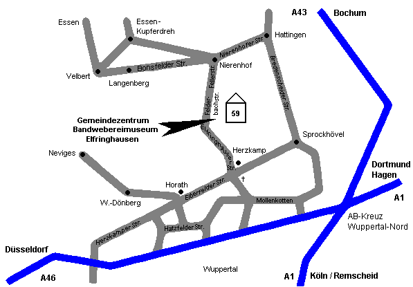 �bersichts-Karte