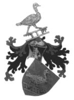 Wappen der Familie Fahrentrappe