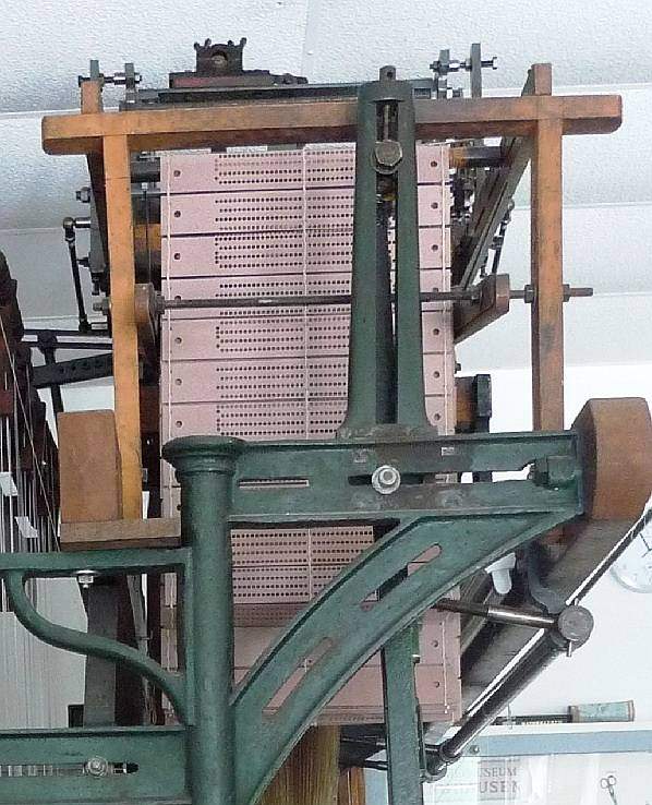 Bhv Elfringhausen - Joseph-Marie Jacquard